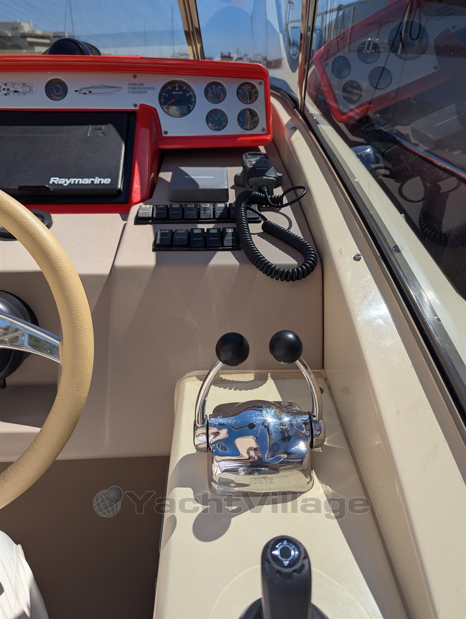 Sarnico Spider joystick