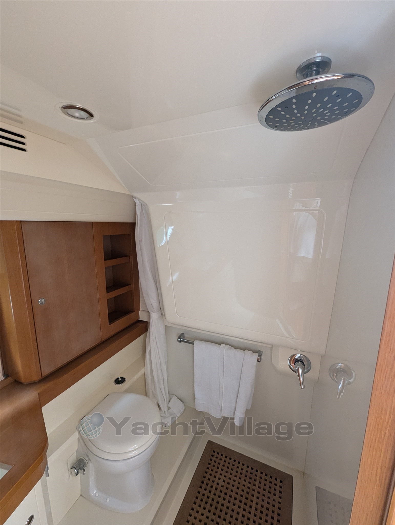 Sarnico Spider shower