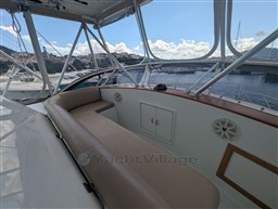 Davis 47 Fly dinette