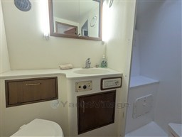 Davis 47 master bathroom