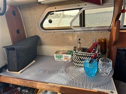 Boston Whaler 25 Revenge wa