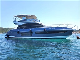 Azimut 53 Fly