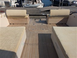 Toy Tender 47 cockpit detail