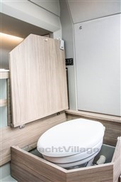 _SAXDOR 270 GTO Convertible toilette