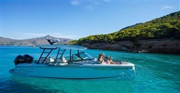 SAXDOR 270 GTO Profile