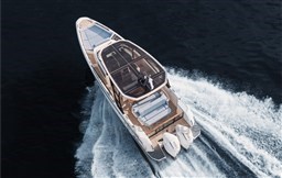 SAXDOR 270 GTO Aerial