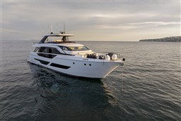 Bow view