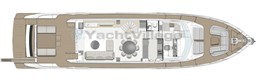 {L}Main deck