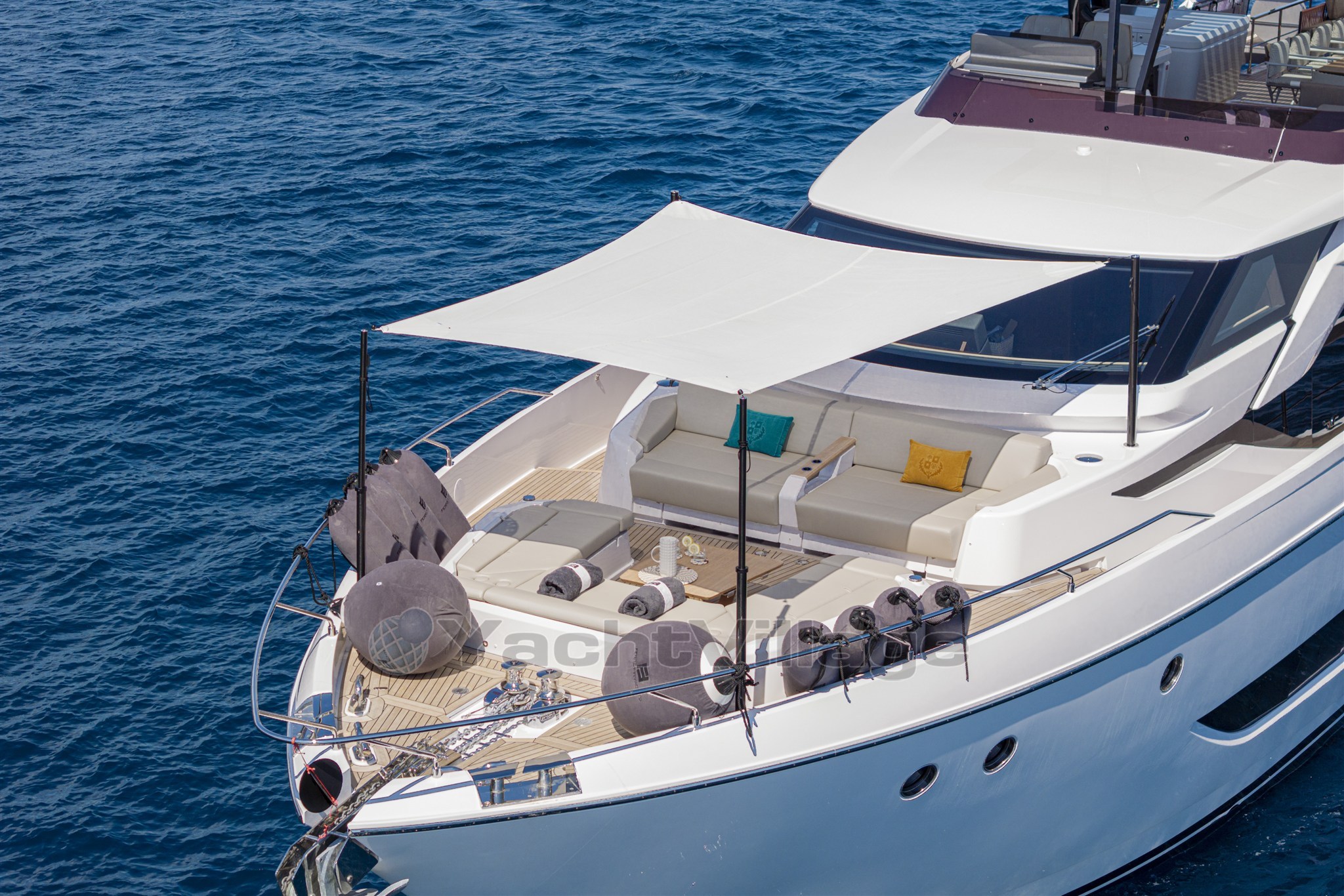 Foredeck