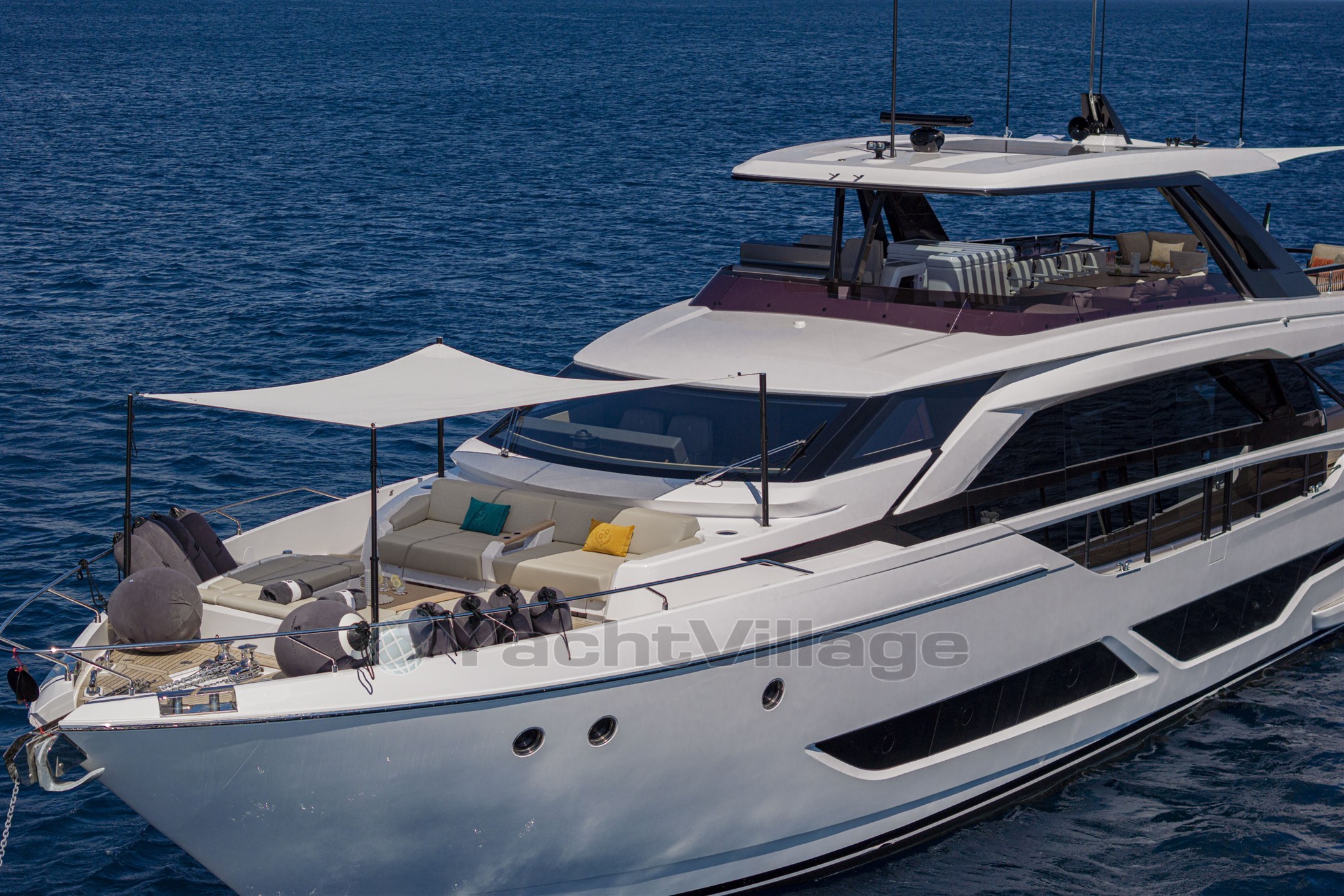 Foredeck