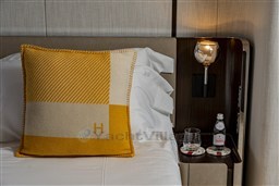 {I}VIP Cabin detail