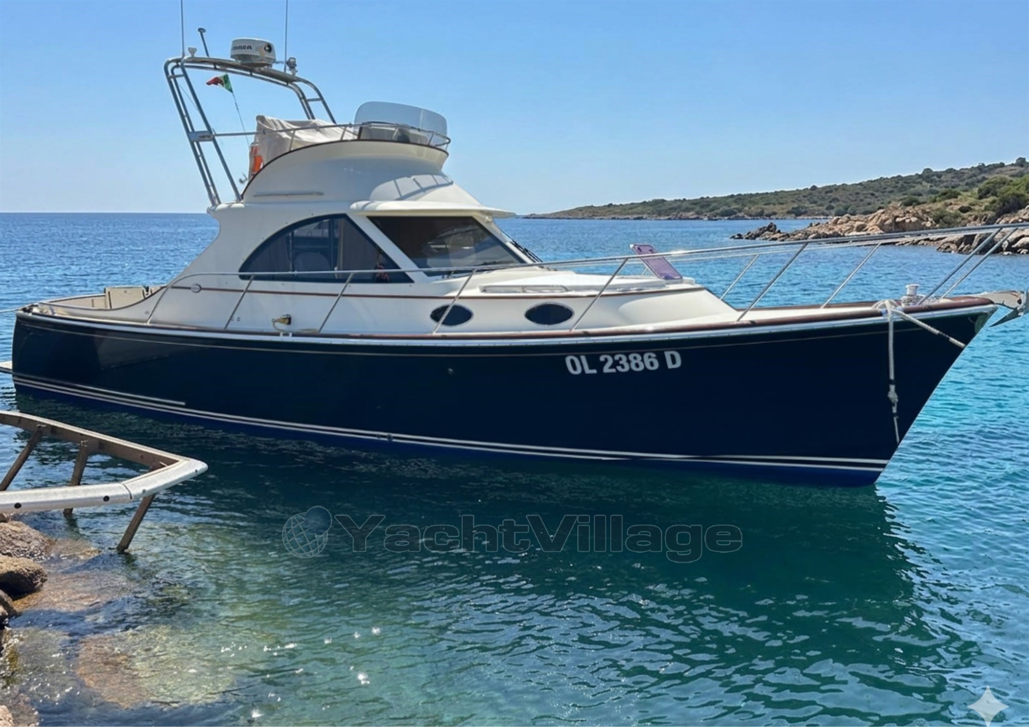 San Juan 40 FB Texas