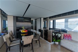 {I} Dining Area