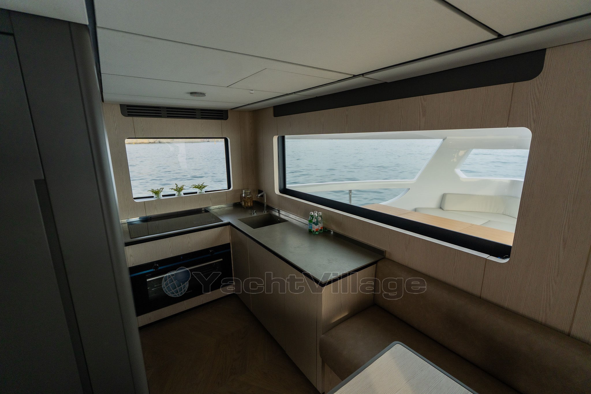 {I} galley