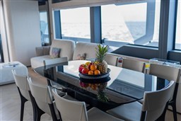{I} Dining Area