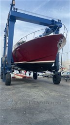 Dolphin 51 drydock