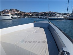 Bow sunpad