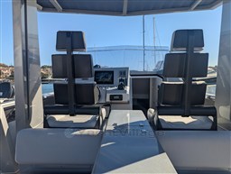 Pilot & Copilot seats