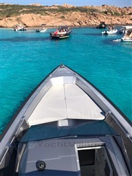 Bow view
