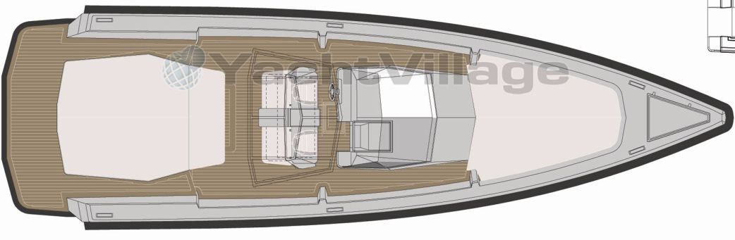 {L} deck layout