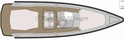 {L} deck layout