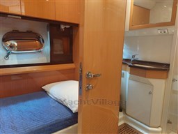 Sarnico 60 RiAl double cabin and wc
