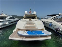 Sarnico 60 RiAl aft view