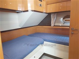 Sarnico 60 RiAl double cabin