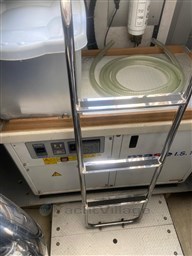 Sarnico 60, engine room