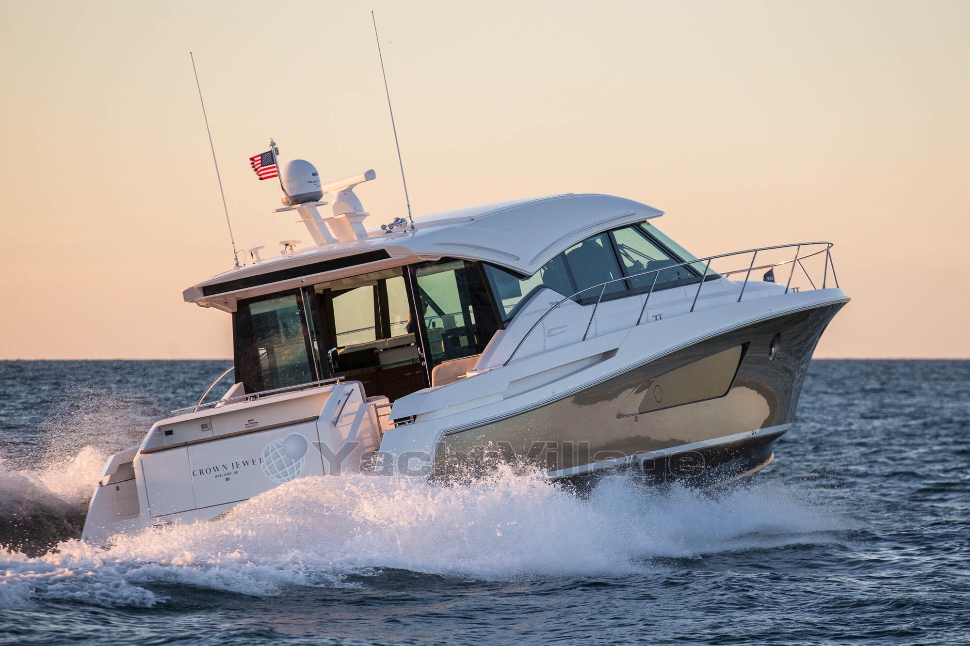tiara yachts 53 coupe for sale