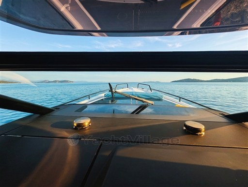 Bow view