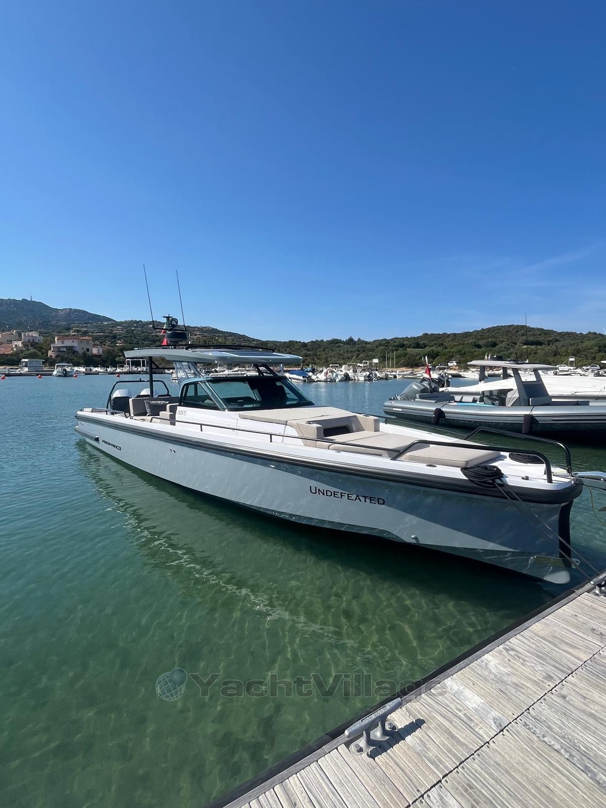 Bow view