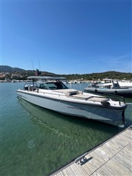 Bow view