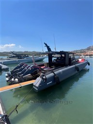 Berthed