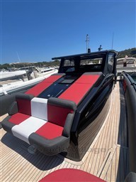 Bow deck