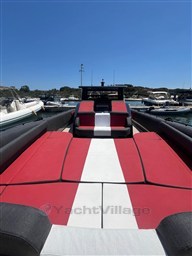 Bow sunpad