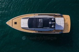 Pardo GT52 aerial view