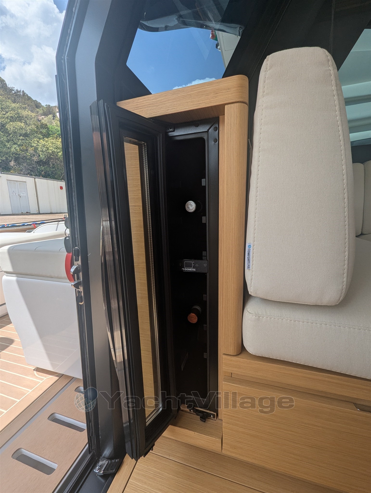 Pardo GT52 wine cooler