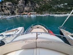 Sciallino 52 Gemy fwd deck view