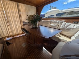 Sciallino 52 Gemy dinette