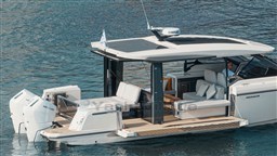 SAXDOR 400 GTO Terraces