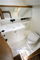 Toy 39 Outboard head