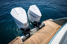 Toy 39 Outboard engines