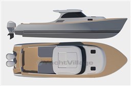 Toy 39 Outboard layout