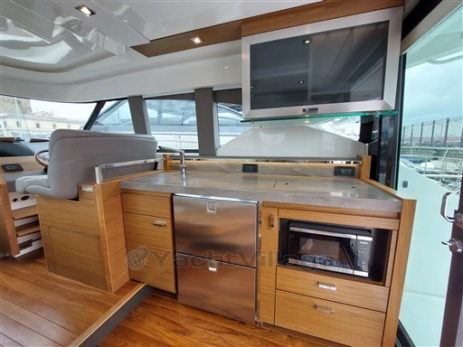 {I} Galley detail