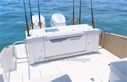 Tiara 39LS sportfishing option 3