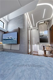 {I} Cabin Tv