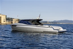 Santasevera 52 aft profile