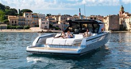 Santasevera 52 aft view