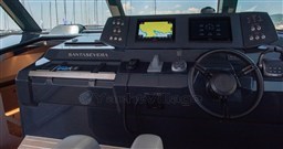 Santasevera 52 helm station